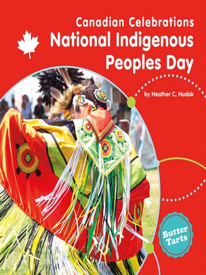 cover image of National Indigenous Peoples Day